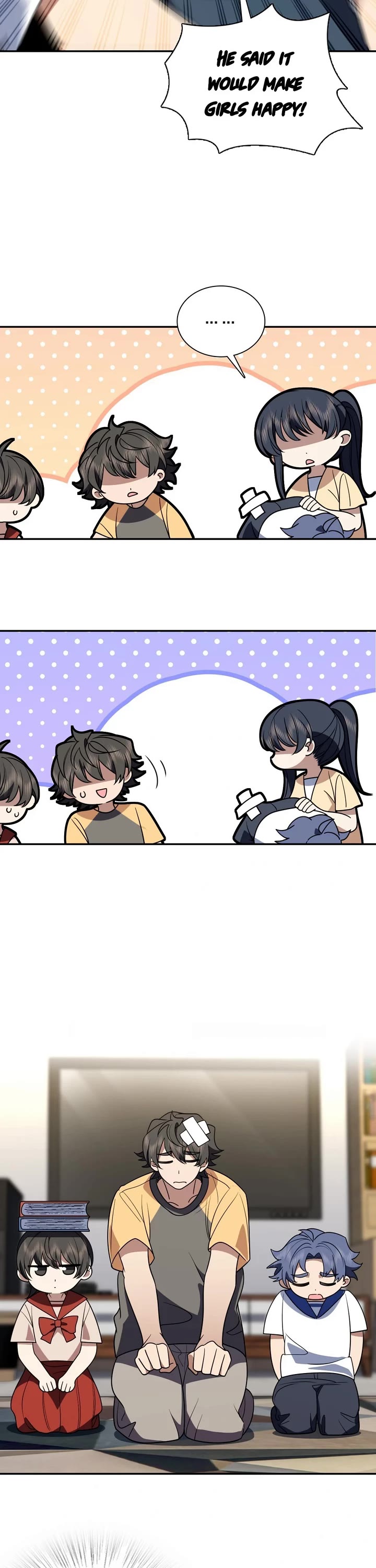 My Wife Is From a Thousand Years Ago chapter 405 page 8