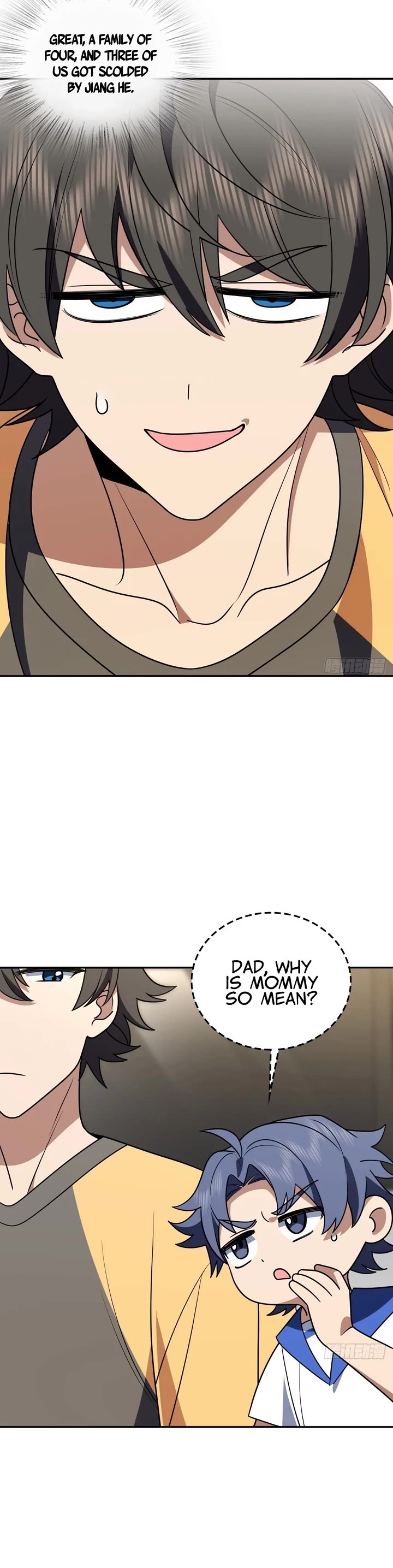 My Wife Is From a Thousand Years Ago chapter 405 page 9