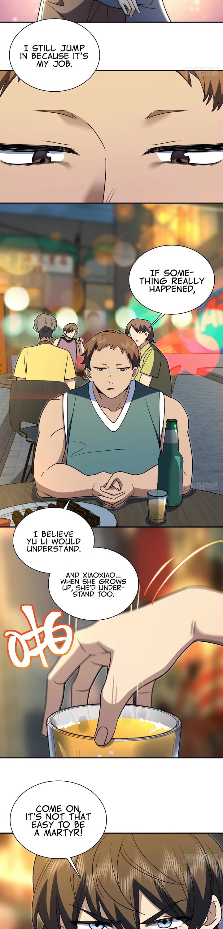 My Wife Is From a Thousand Years Ago chapter 406 page 11