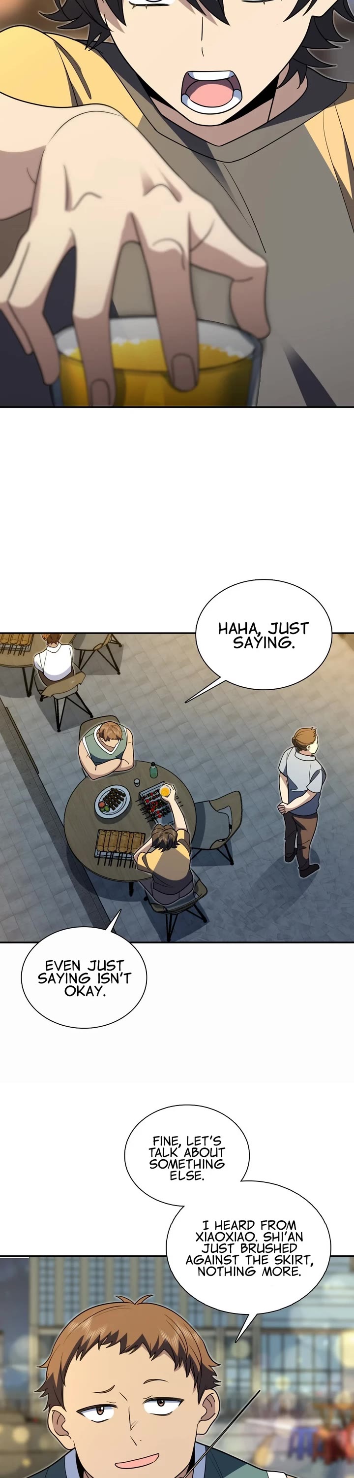 My Wife Is From a Thousand Years Ago chapter 406 page 12