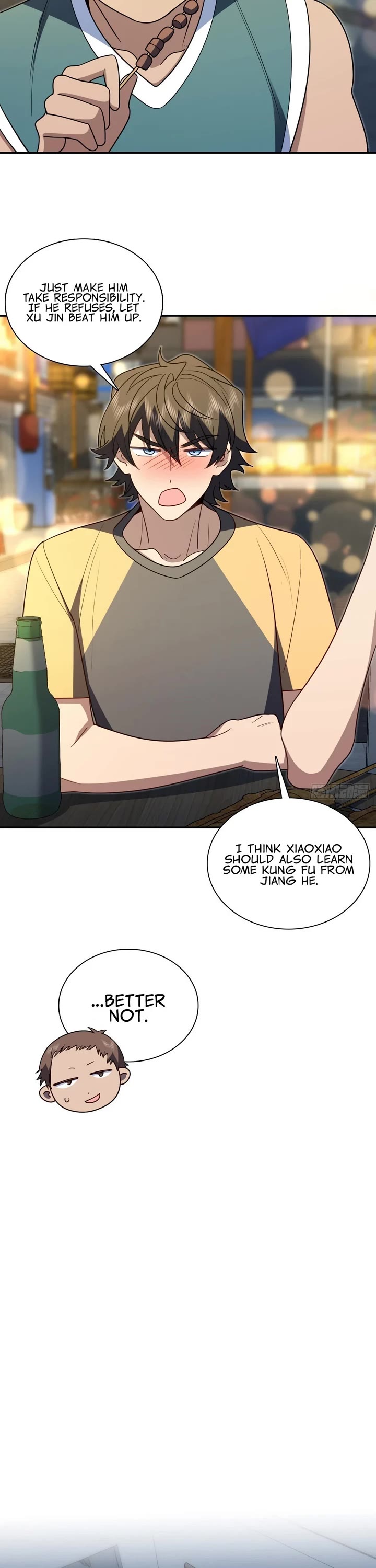 My Wife Is From a Thousand Years Ago chapter 406 page 13