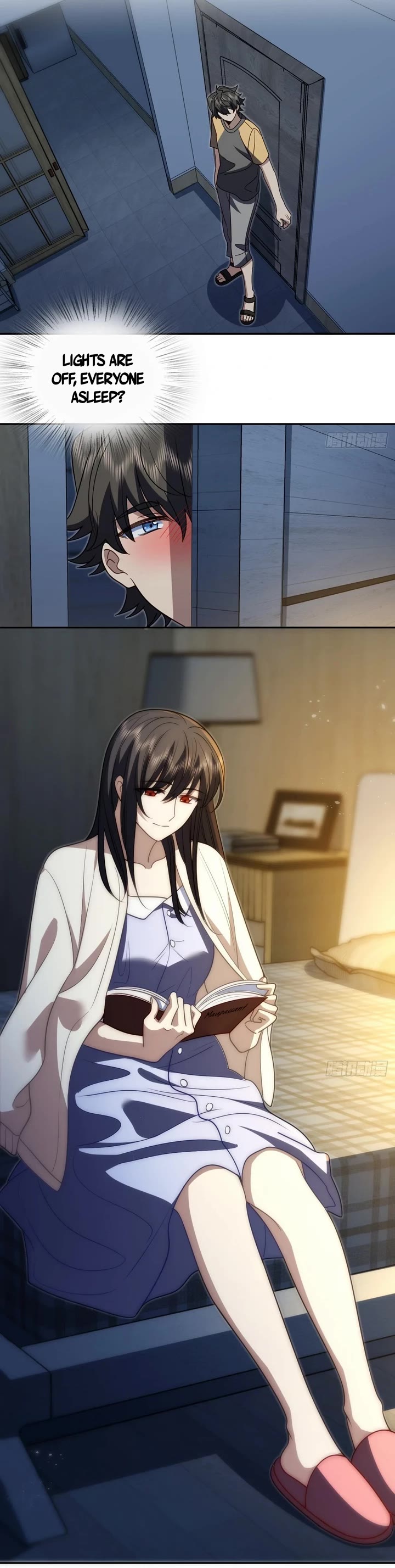 My Wife Is From a Thousand Years Ago chapter 406 page 14