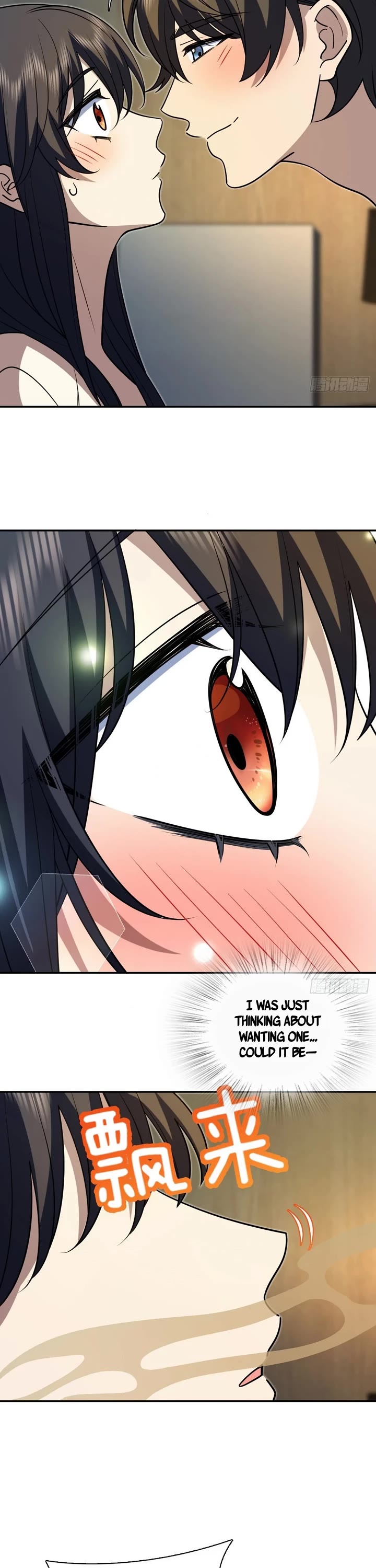 My Wife Is From a Thousand Years Ago chapter 406 page 16