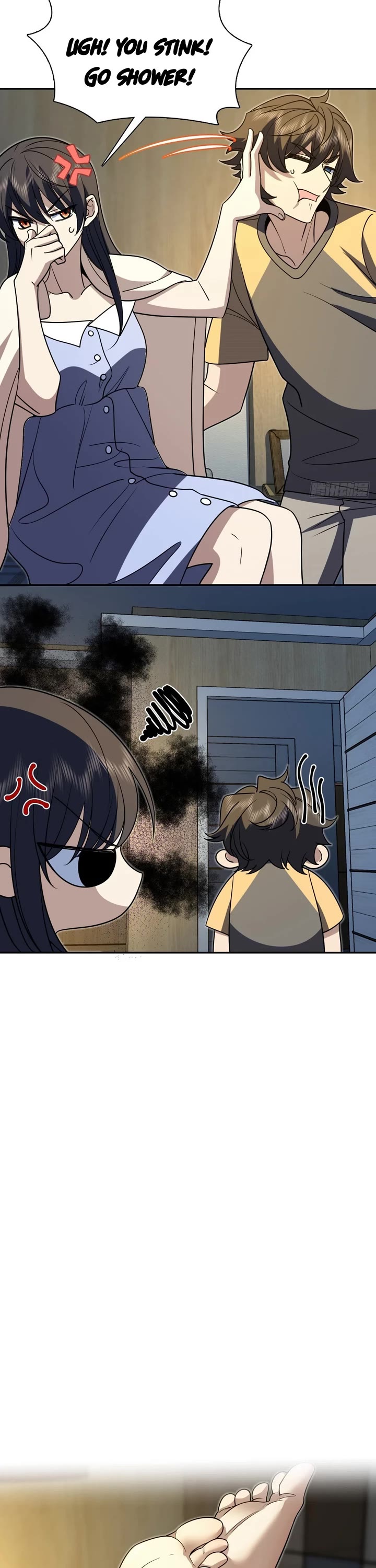 My Wife Is From a Thousand Years Ago chapter 406 page 17