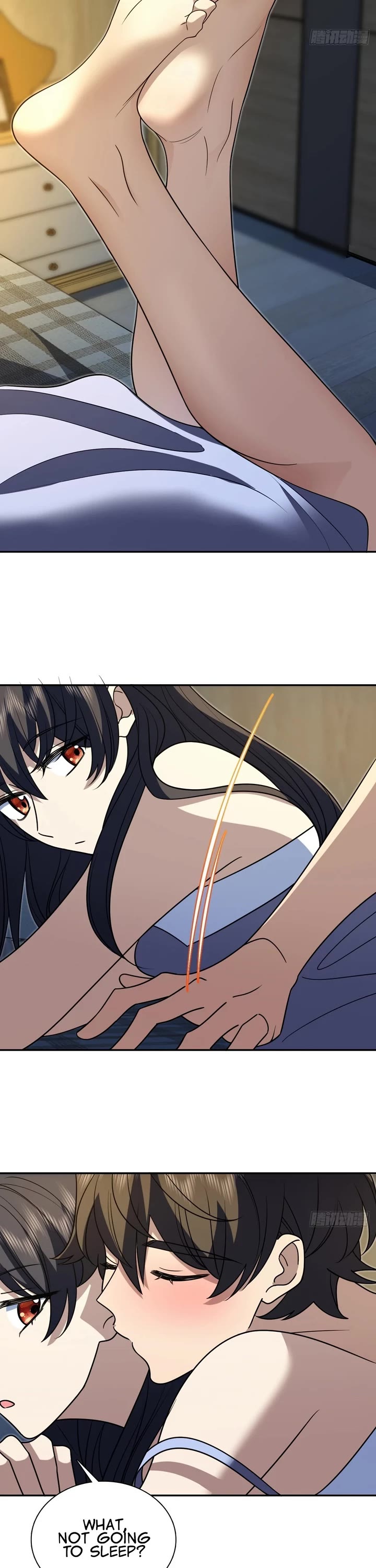 My Wife Is From a Thousand Years Ago chapter 406 page 18