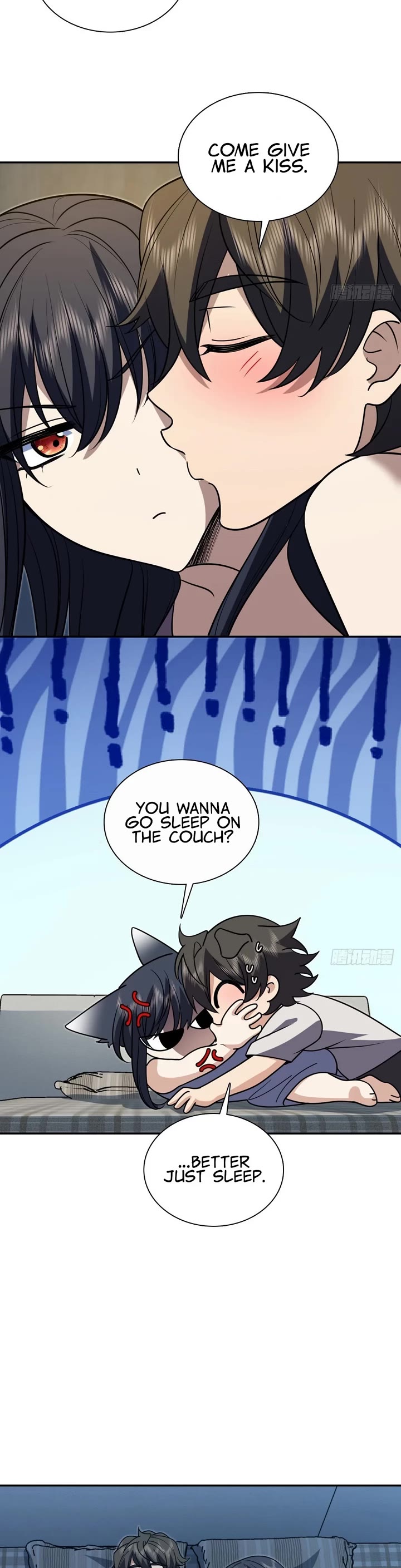 My Wife Is From a Thousand Years Ago chapter 406 page 19