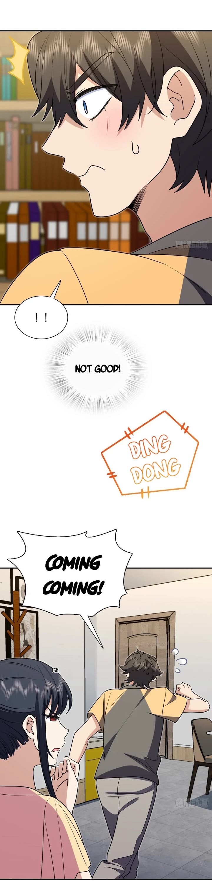 My Wife Is From a Thousand Years Ago chapter 406 page 2