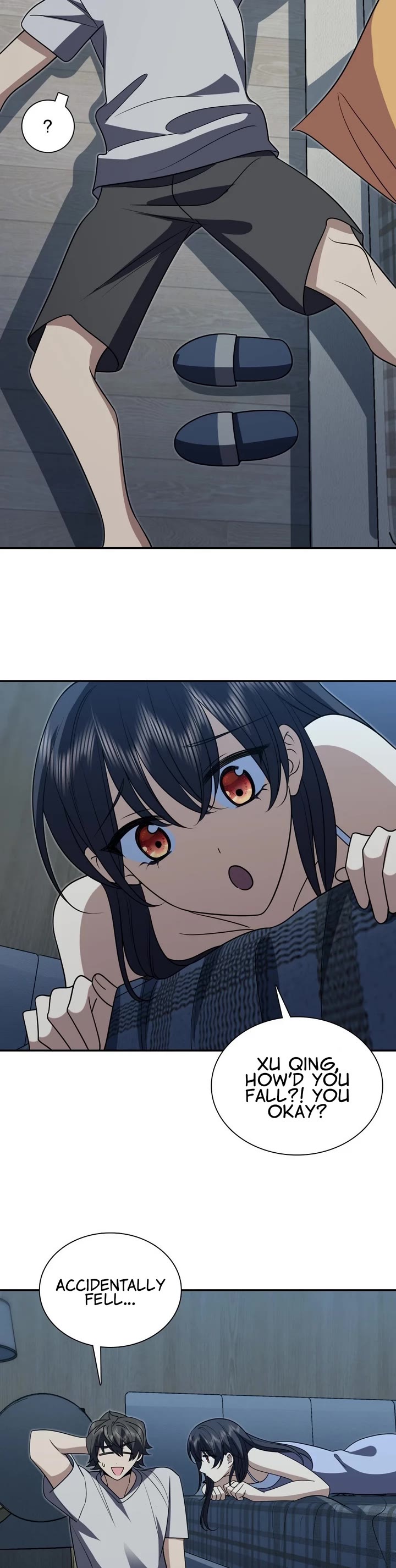 My Wife Is From a Thousand Years Ago chapter 406 page 23