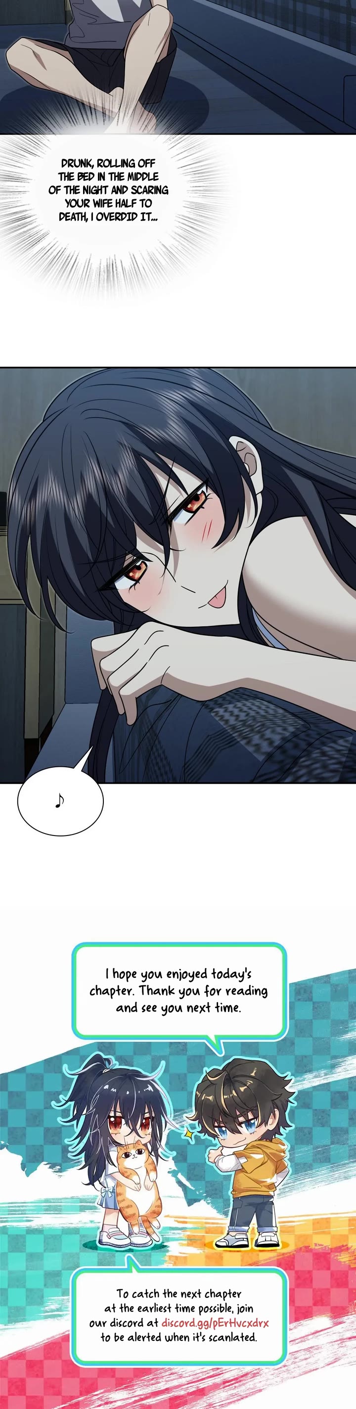 My Wife Is From a Thousand Years Ago chapter 406 page 24