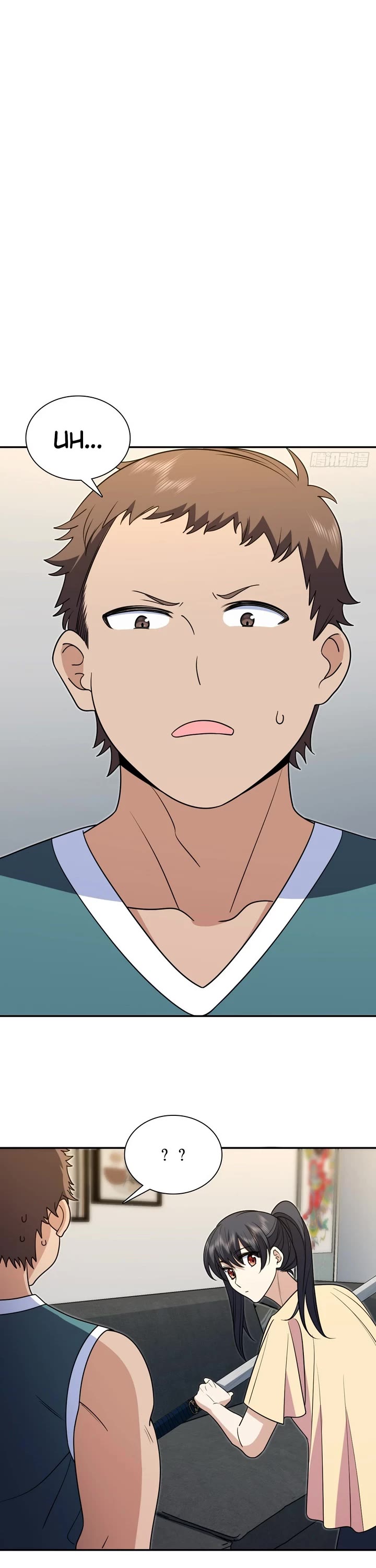 My Wife Is From a Thousand Years Ago chapter 406 page 3