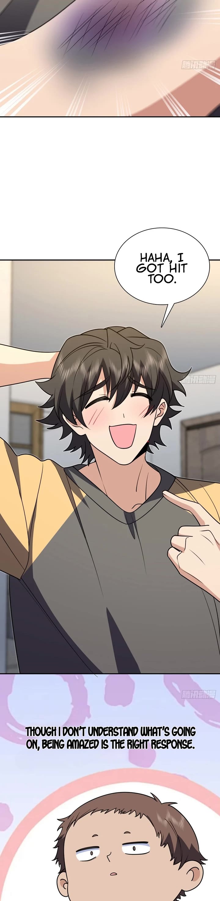 My Wife Is From a Thousand Years Ago chapter 406 page 5