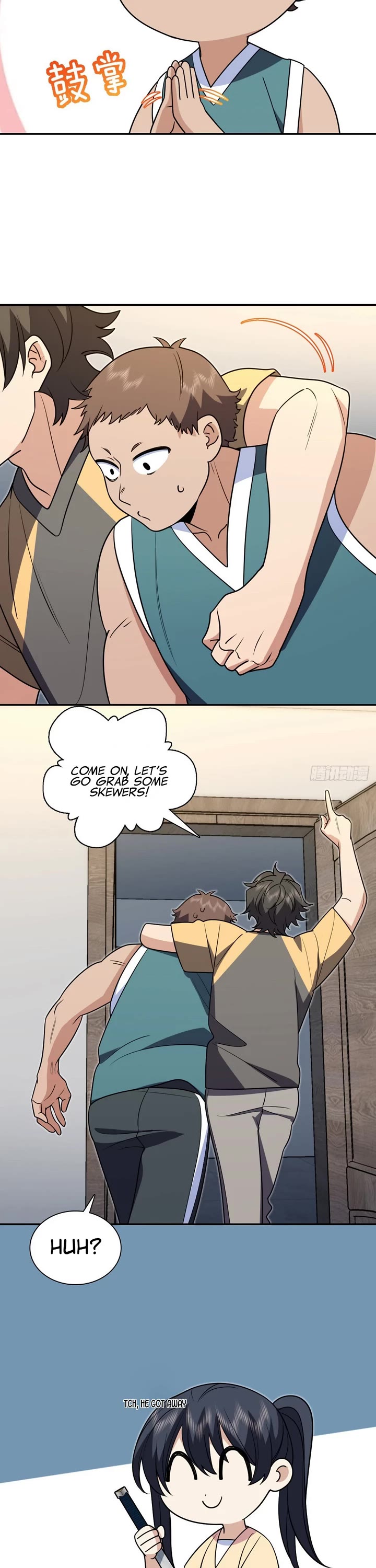 My Wife Is From a Thousand Years Ago chapter 406 page 6