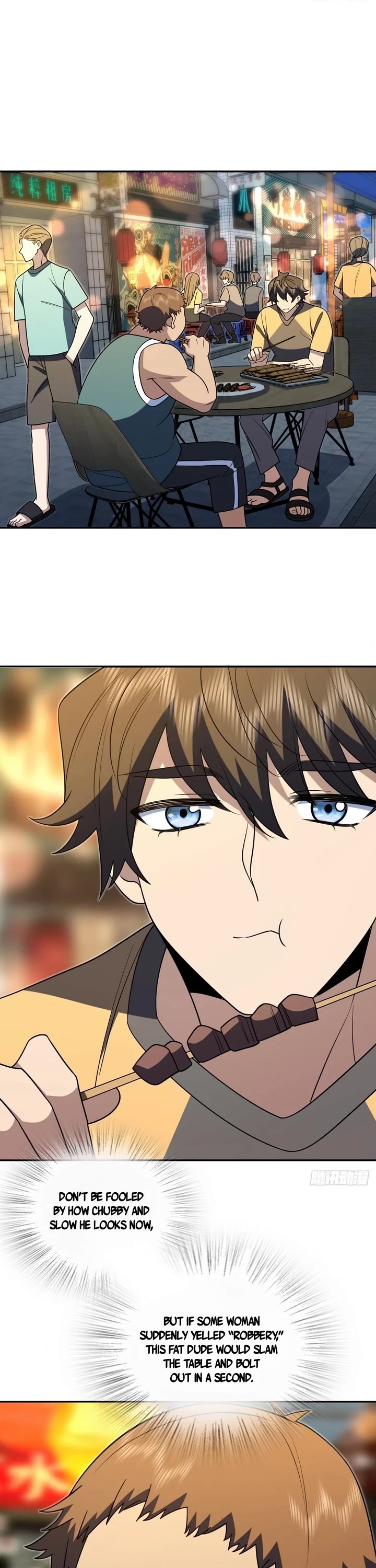 My Wife Is From a Thousand Years Ago chapter 406 page 8