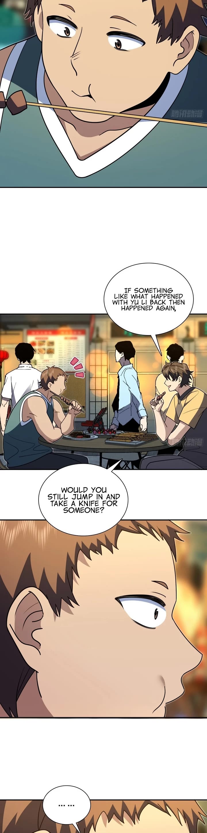 My Wife Is From a Thousand Years Ago chapter 406 page 9