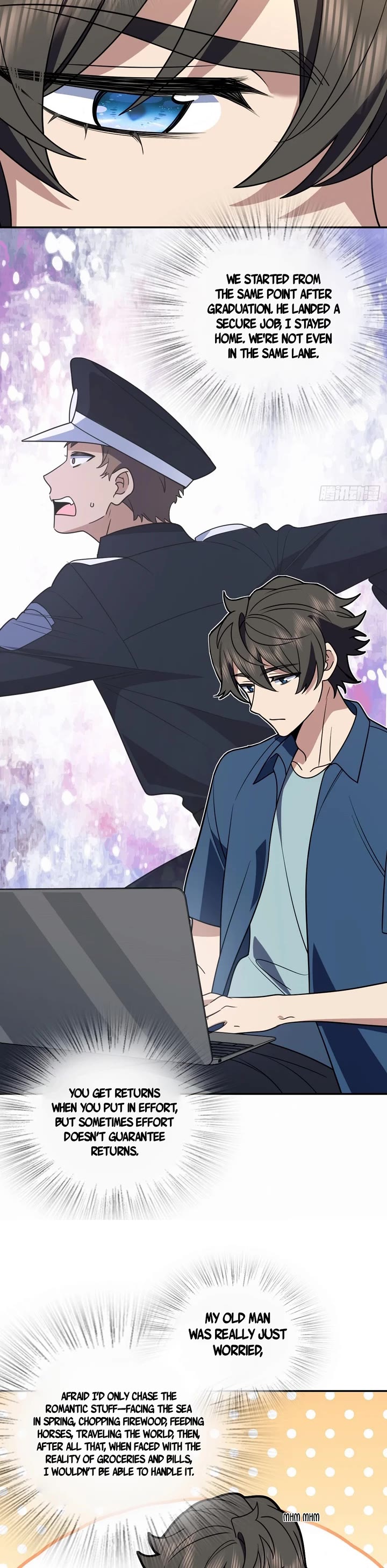 My Wife Is From a Thousand Years Ago chapter 407 page 10