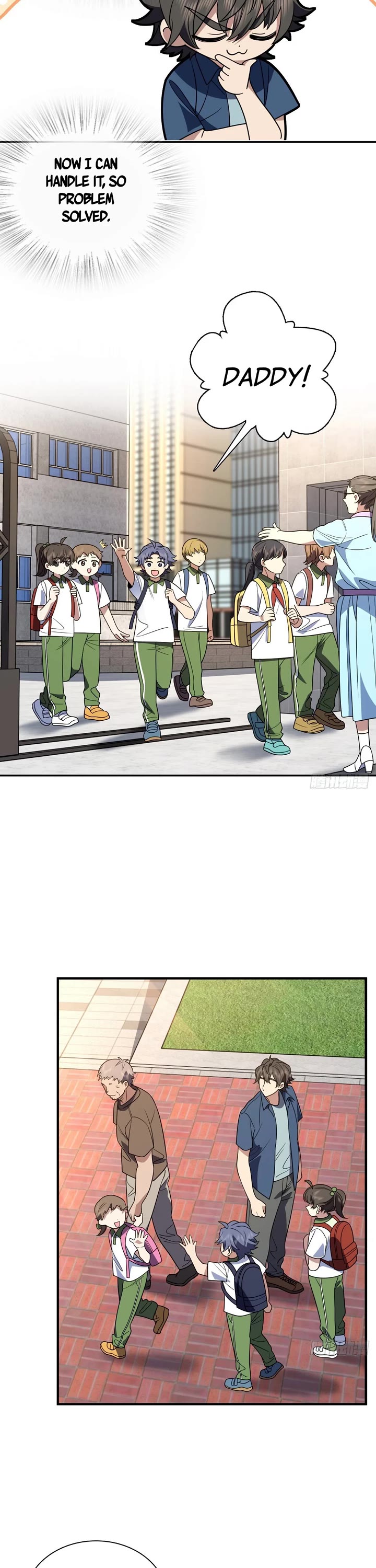 My Wife Is From a Thousand Years Ago chapter 407 page 11