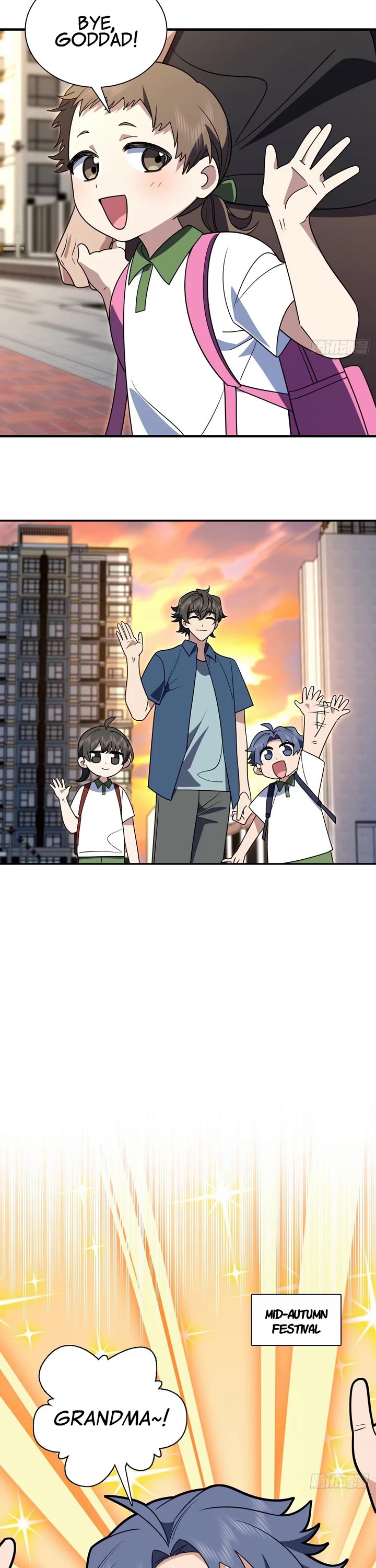 My Wife Is From a Thousand Years Ago chapter 407 page 12