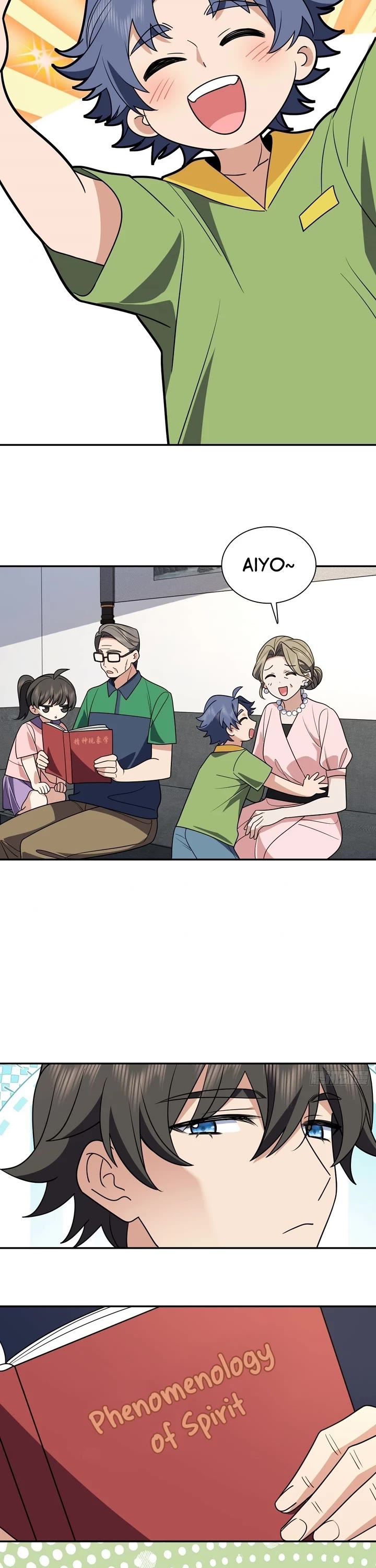 My Wife Is From a Thousand Years Ago chapter 407 page 13