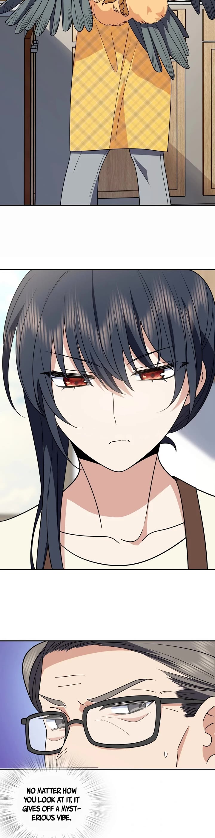 My Wife Is From a Thousand Years Ago chapter 407 page 15