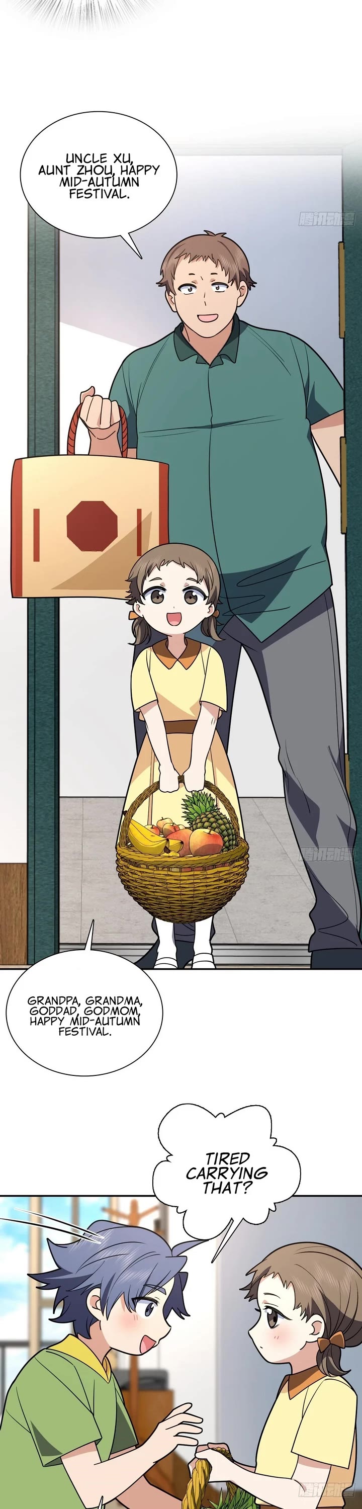 My Wife Is From a Thousand Years Ago chapter 407 page 16