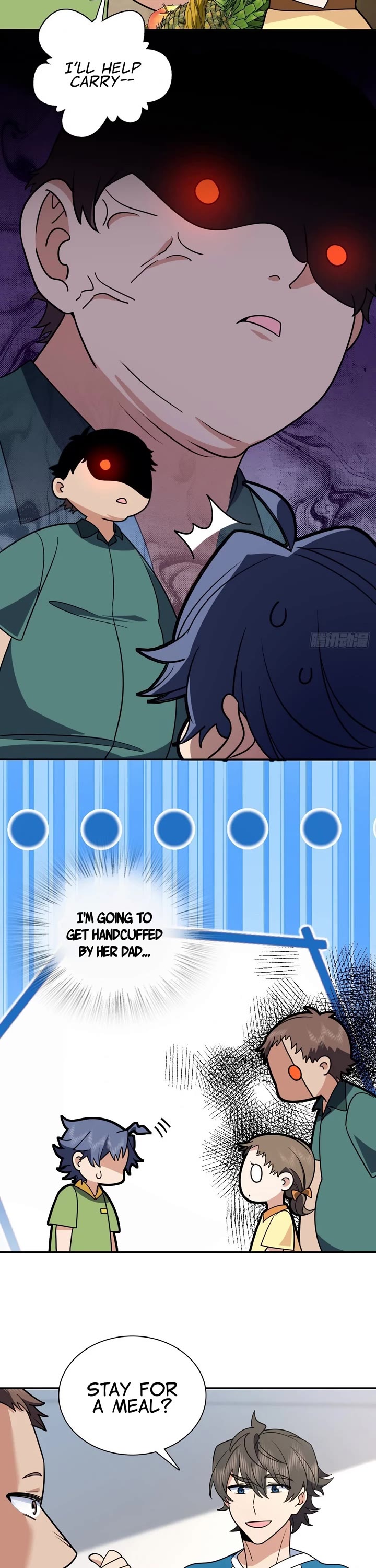 My Wife Is From a Thousand Years Ago chapter 407 page 17