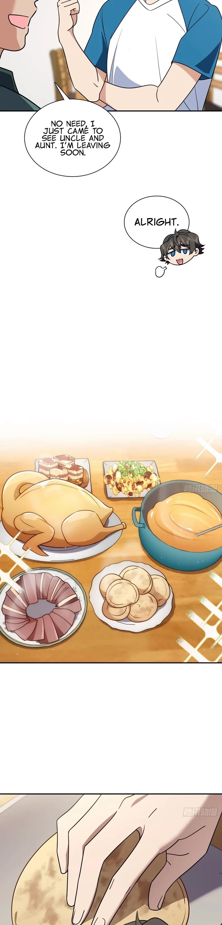 My Wife Is From a Thousand Years Ago chapter 407 page 18