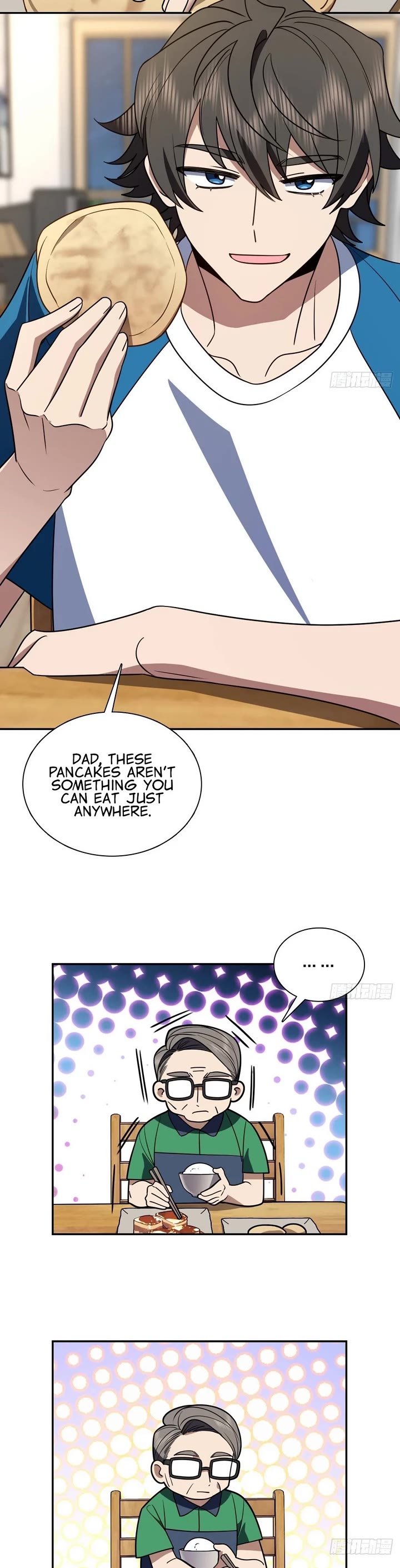 My Wife Is From a Thousand Years Ago chapter 407 page 19