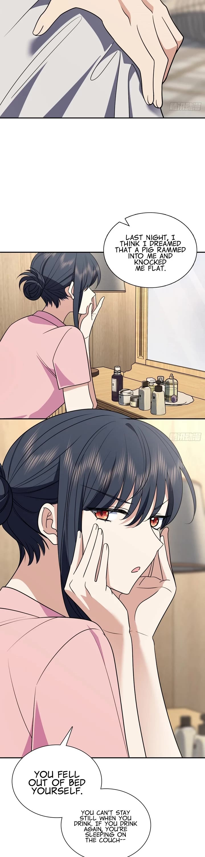 My Wife Is From a Thousand Years Ago chapter 407 page 2