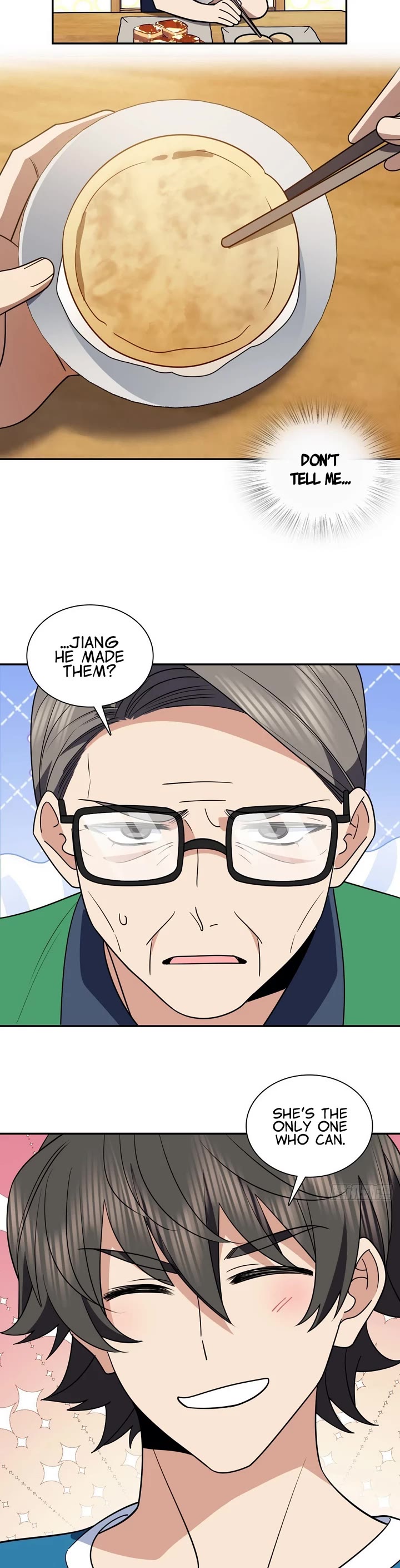 My Wife Is From a Thousand Years Ago chapter 407 page 20