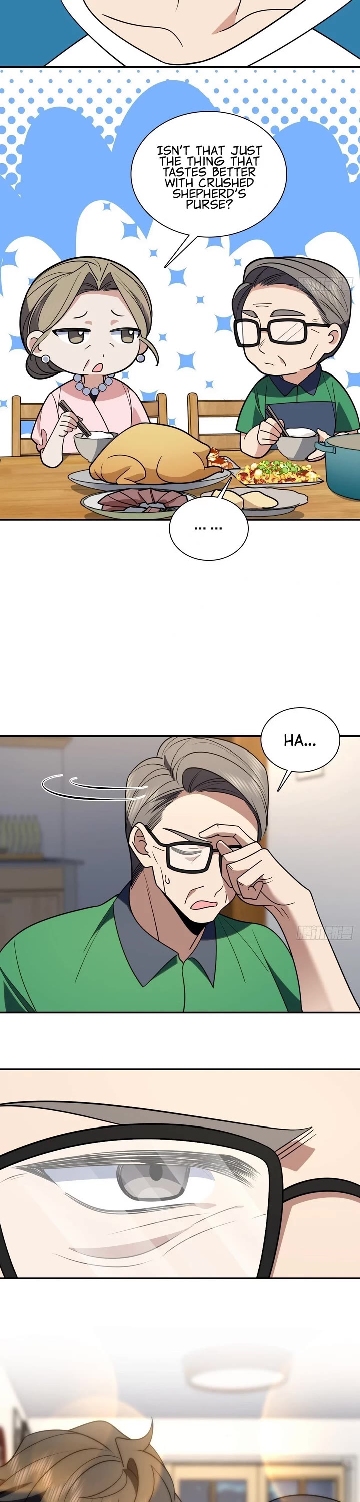 My Wife Is From a Thousand Years Ago chapter 407 page 21