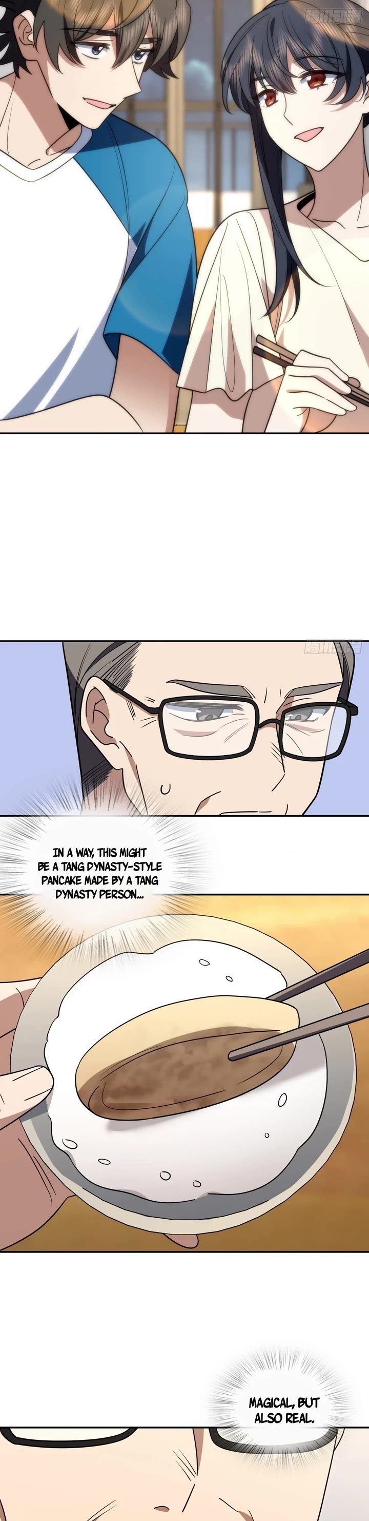 My Wife Is From a Thousand Years Ago chapter 407 page 22