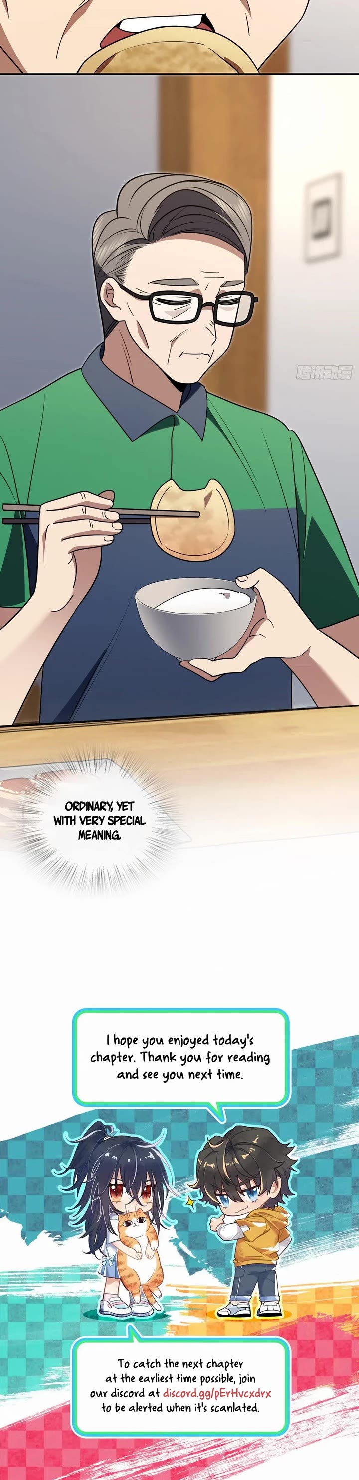 My Wife Is From a Thousand Years Ago chapter 407 page 23