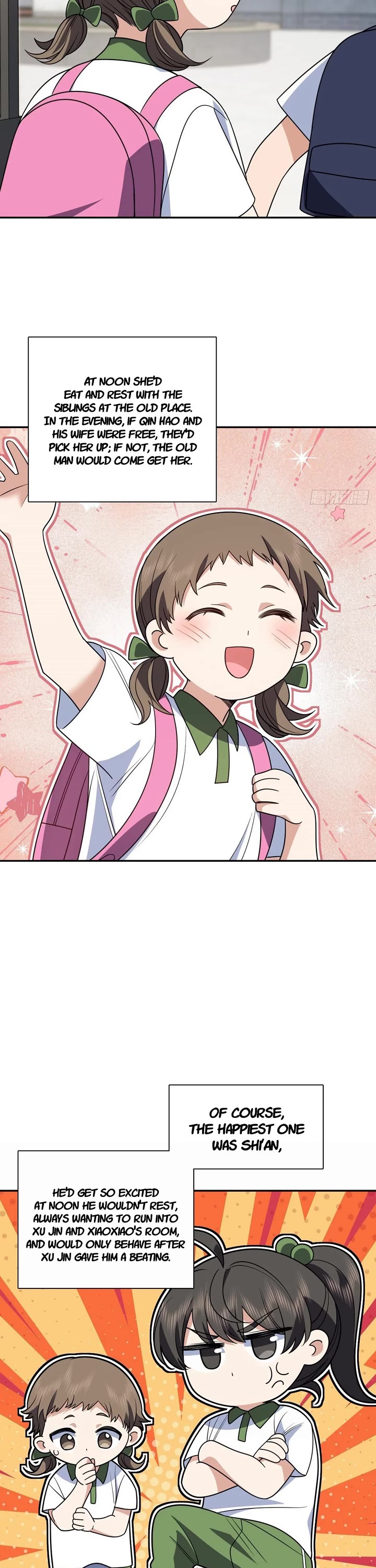 My Wife Is From a Thousand Years Ago chapter 407 page 7