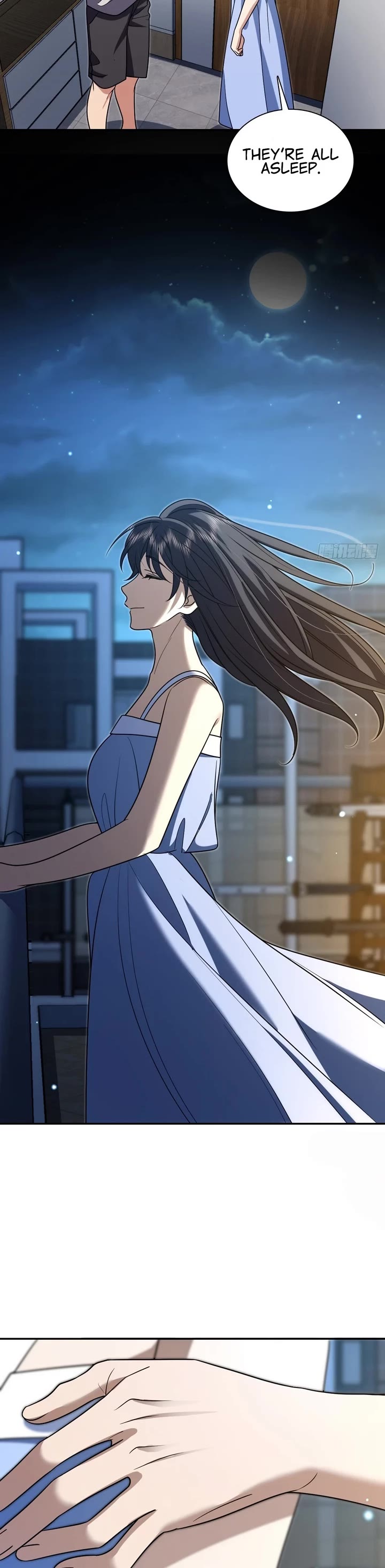 My Wife Is From a Thousand Years Ago chapter 408 page 10