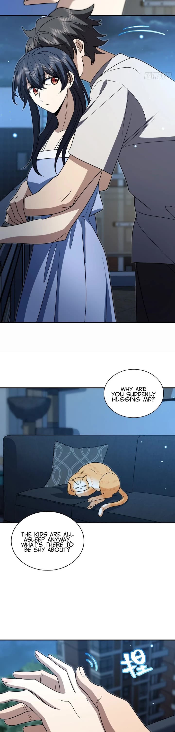 My Wife Is From a Thousand Years Ago chapter 408 page 11