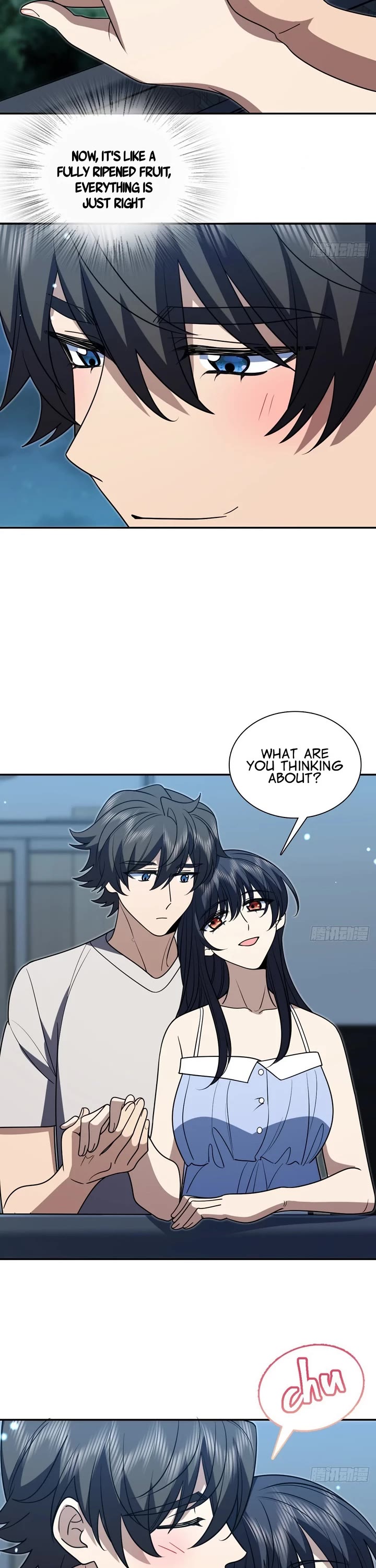 My Wife Is From a Thousand Years Ago chapter 408 page 12