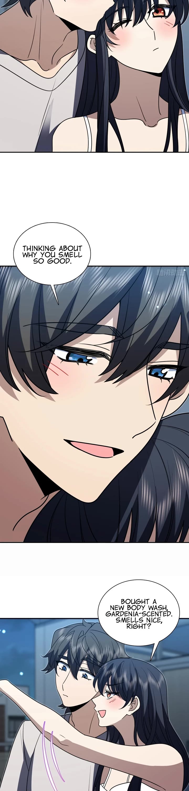 My Wife Is From a Thousand Years Ago chapter 408 page 13