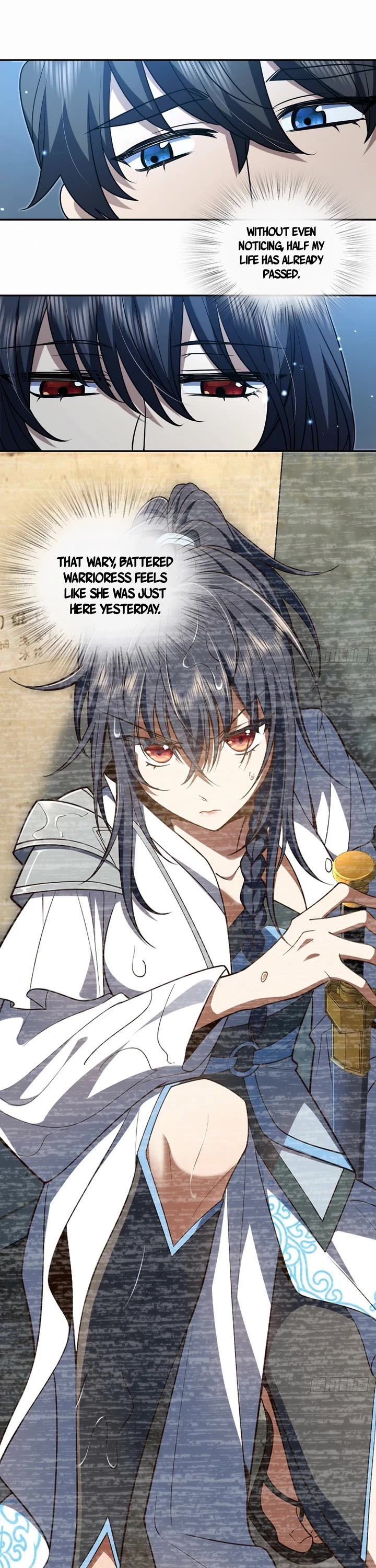 My Wife Is From a Thousand Years Ago chapter 408 page 16