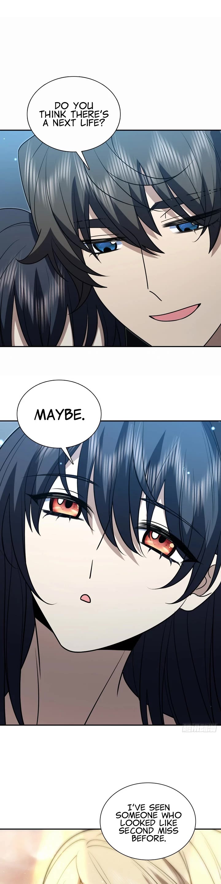 My Wife Is From a Thousand Years Ago chapter 408 page 19