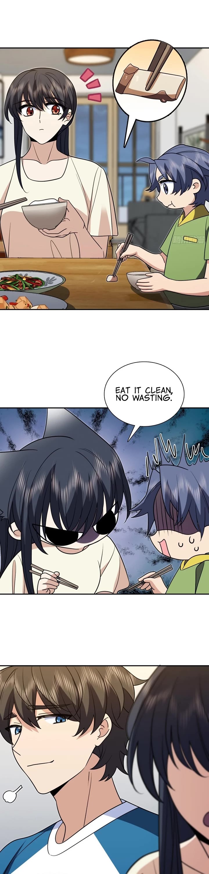 My Wife Is From a Thousand Years Ago chapter 408 page 2