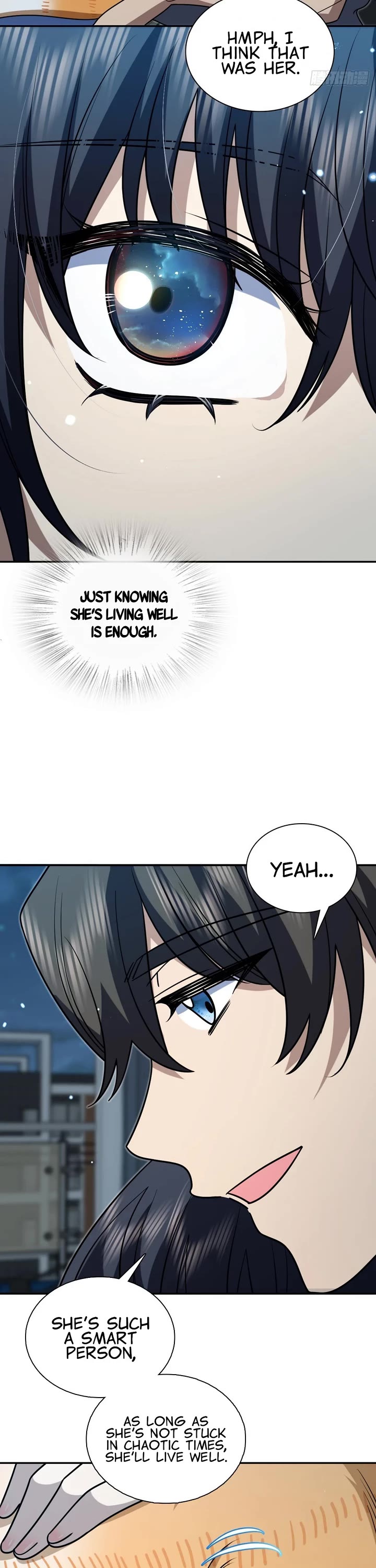 My Wife Is From a Thousand Years Ago chapter 408 page 21