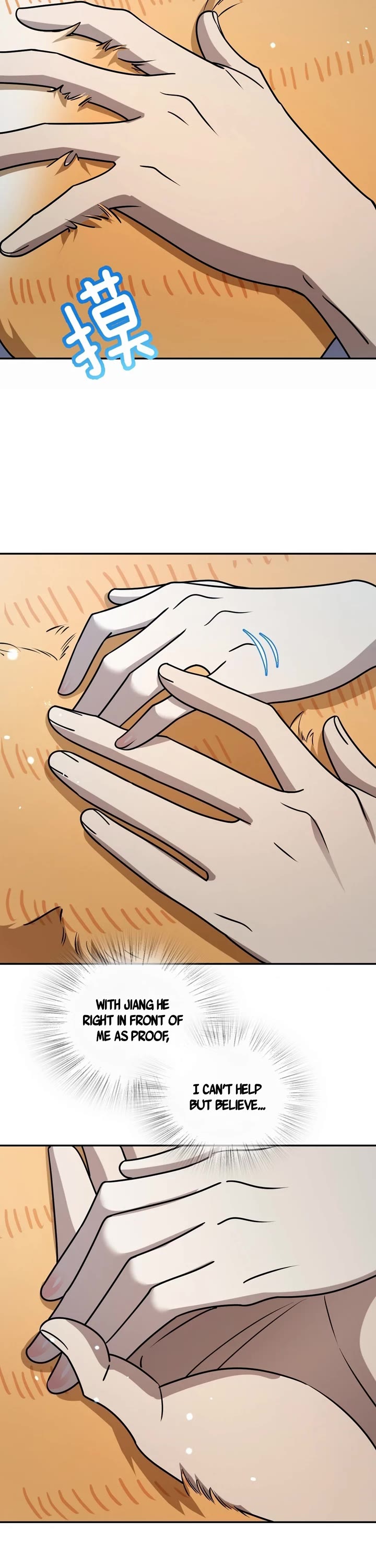 My Wife Is From a Thousand Years Ago chapter 408 page 22