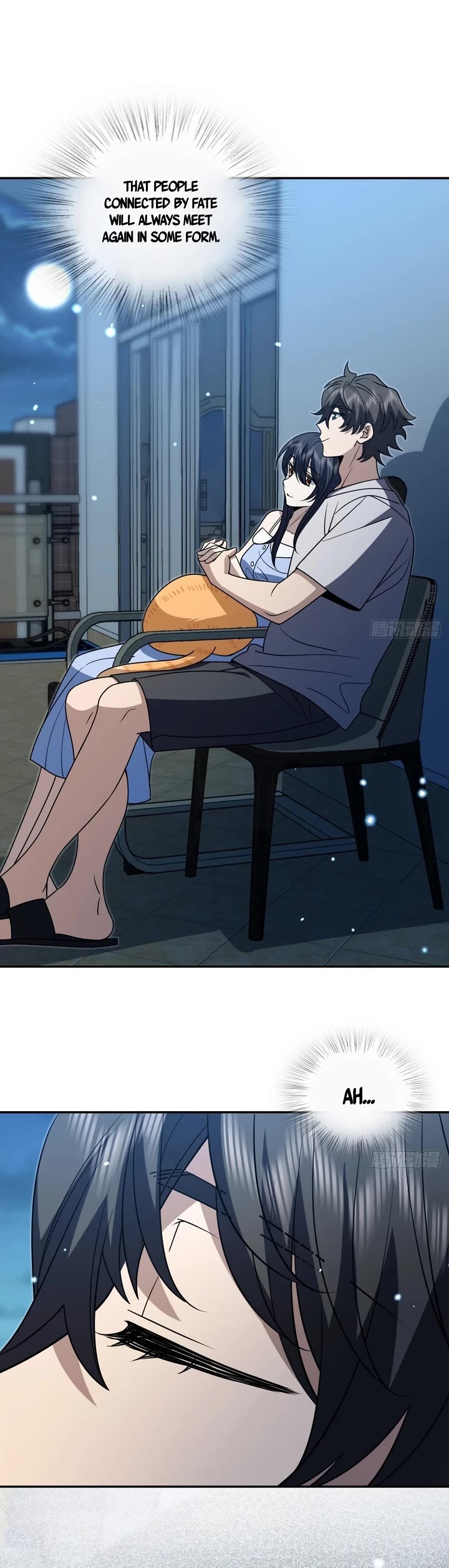 My Wife Is From a Thousand Years Ago chapter 408 page 23