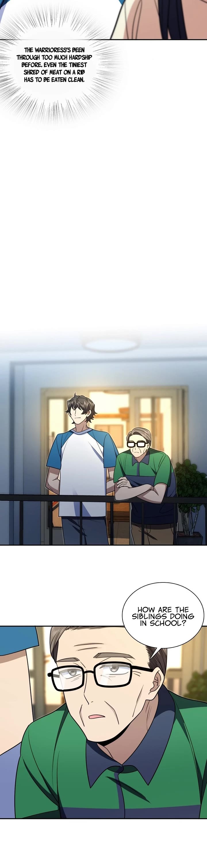 My Wife Is From a Thousand Years Ago chapter 408 page 3