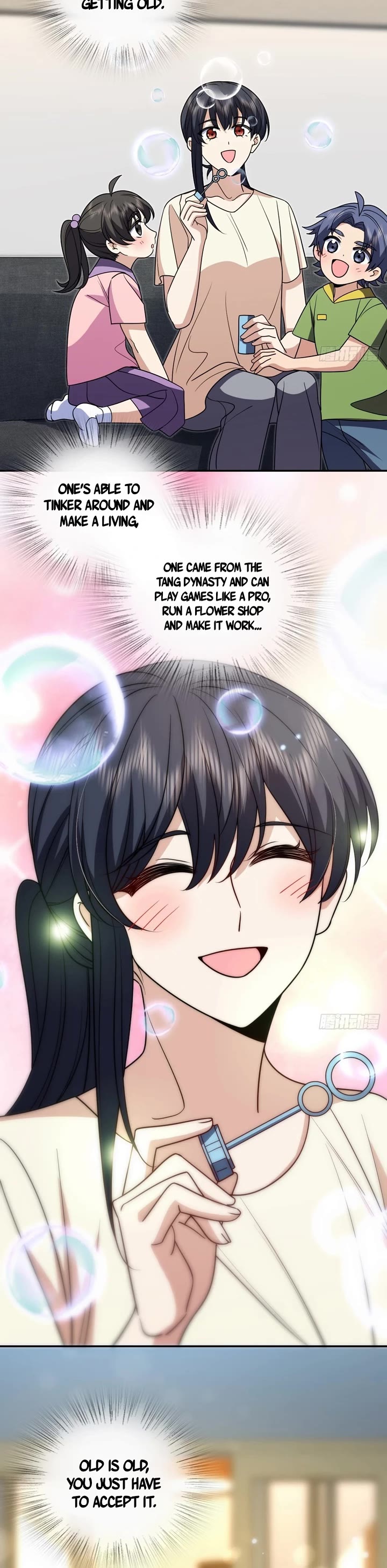 My Wife Is From a Thousand Years Ago chapter 408 page 5