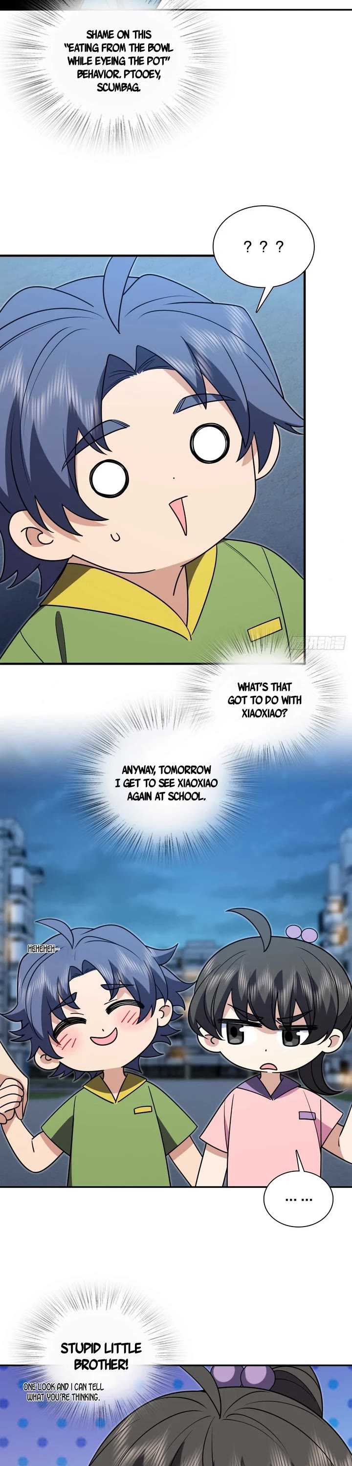 My Wife Is From a Thousand Years Ago chapter 408 page 8