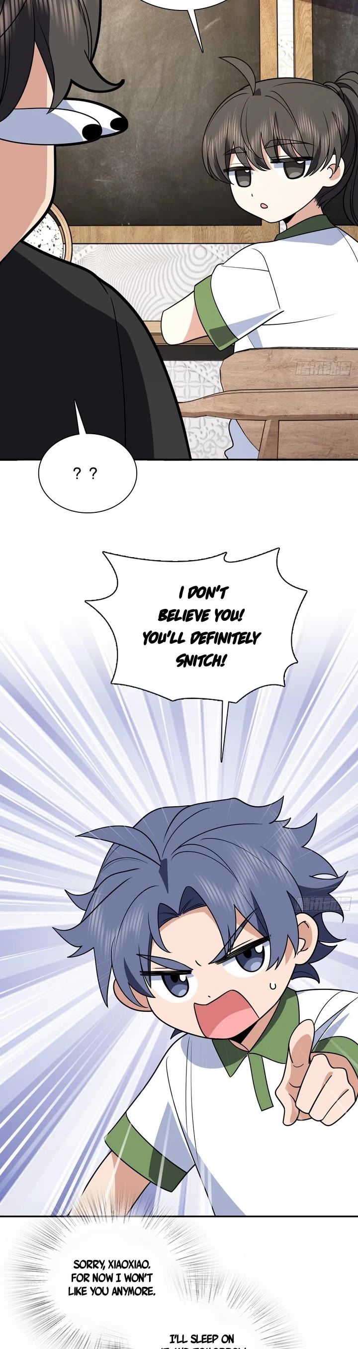 My Wife Is From a Thousand Years Ago chapter 409 page 10