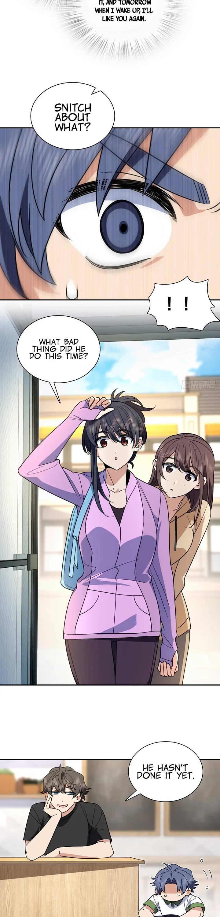 My Wife Is From a Thousand Years Ago chapter 409 page 11