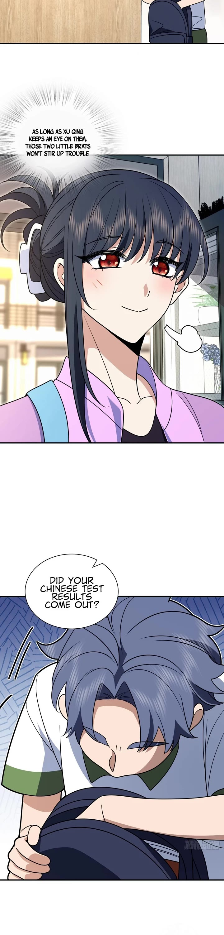 My Wife Is From a Thousand Years Ago chapter 409 page 12