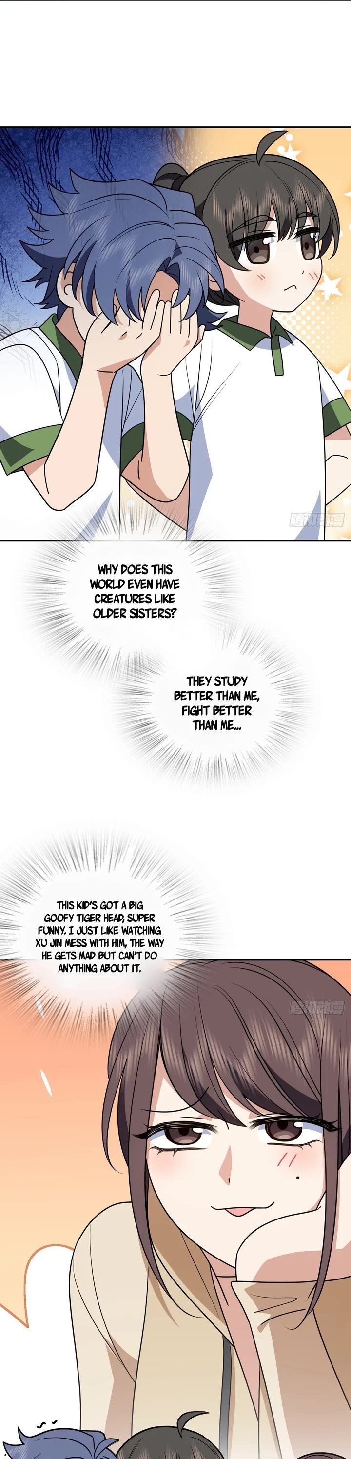 My Wife Is From a Thousand Years Ago chapter 409 page 14